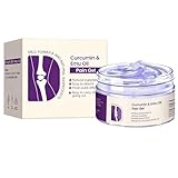 Flexbalm Schmerzgel für schnelle Gelenkschmerzen, Misspone Curcumin & Emuöl, Linderung bei...