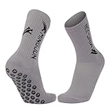 Gsheocm Wandersocken Herren Socken Herren Atmungsaktive Leichte Laufsocken Frotteesohle Bequeme...