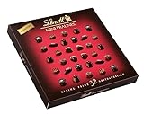 Lindt Feinherbe Mini Pralinés Noirs | 163 g | Dunkle Schokolade | 32 Pralinen | Kleines...