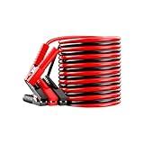 Yidueace Überbrückungskabel, Tragbares Stabiles Starthilfegerät Mit Aufbewahrungstasche,...