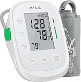 Blutdruckmessgerät (Blood pressure monitor) AILE: Oberarm-Blutdruckmessgerät für den...