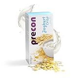 Precon BCM Diät Riegel zum Abnehmen – JoghurtCrisp – 3 Riegel à 64 g – Mahlzeitenersatz für...
