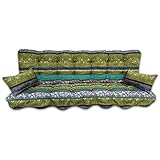 Adlatus-Kühnemuth Polsterauflage Hollywoodschaukelauflage Modell 939 (180 x 50 cm...