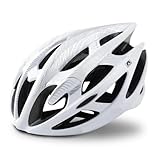 MTB -Fahrradhelm für Männer und Frauen Integral geformte Radsporthelm Sport ultraleichter...