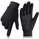 HASAGEI Touchscreen Handschuhe Fleece Laufhandschuhe Herren Damen Sport Handschuhe Winterhandschuhe...