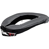 FLM Motorrrad-Protektor Nackenstütze Sports Nackenpolster 1.0 schwarz, Unisex, Sportler,...