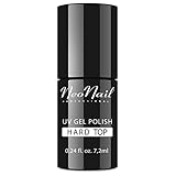 NEONAIL Hard Top 7,2ml - langlebig gute Qualität für den professionellen und privaten Gebrauch