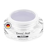 Emmi Nail Studioline Versiegelungsgel für Gelnägel Hochglanz | Top Coat Gel UV | Mittelviskoses...