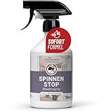 naturetrend Spinnen Stop 500ml - Spinnenspray Insektenspray zur Spinnenabwehr I Anti Spinnenspray I...