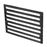Toyvian Hochtemperaturbeständiger Metallofen Feuerroste Metallgitter Grillrost Campinggitter...