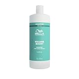 Wella Professionals INVIGO VOLUME BOOST Bodifying Shampoo – Volumen-Boost-Formel für normales bis...