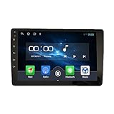 [2G+32G] 10' Carplay Android Auto Touchscreen Autoradio Car Stereo GPS Navigation FM Radio Head Unit...