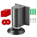 Türstopper – Bodentürstopper | Selbstklebender Türstopper | Extra Aufkleber selbstklebend mit...