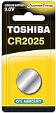 Toshiba Cr 2025 Lithium 1er Akku