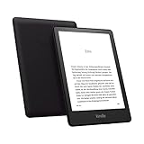 Kindle Paperwhite Signature Edition (32 GB) – Mit 6,8 Zoll (17,3 cm) großem Display, kabelloser...