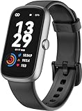 anyloop Fitness Tracker, 1,47 Zoll Fitnessuhr mit Pulsuhr SpO2 Sleep Tracker Schrittzähler IP68...