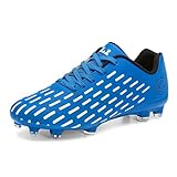 BAODLE Fußballschuhe Kinder Jungen Fussballschuhe Herren Professionelle Outdoor Fußballtraining...