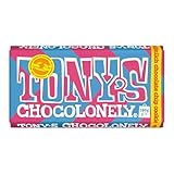 Tony's Chocolonely, Vollmilch Chocolate Chip Cookie 180g