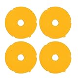 Ryobi A25RT02/A25RT01 Frästisch, 4 Stück, Kehlplatte # 90228530014-4PK
