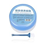 Türfett Für Autotüren | Pflegemittel Zur Konditionierung Von Gummileisten - Silikonpaste Für Die...