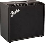 Fender Mustang LT25 Gitarren-Combo-Verstärker, 25W mit 8' Lautsprecher, 30 Presets und...