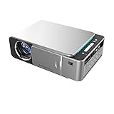 Internationale Version TOPRECIS LED -Projektor T6 720P LED 110-240 V Full -Projektor Video Beamer...