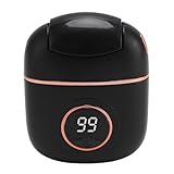 Dioche Automatischer Hornhautentferner für Füße, mit Schleifkopf aus Legierung, Verbreitertem...