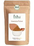 Bio Guarana Pulver 1000g aus Brasilien | Natürliches Koffein in Premium Rohkost-Qualität als...