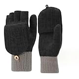 KARELLS Thermo-Winterhandschuhe für Damen, Touchscreen-Handschuhe, Touchscreen und fingerlos, zum...