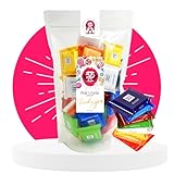 PERE’S CANDY Süßigkeiten Bag 700g - Minis Schokolade Mix Bag - 42 Stück in 8 verschiedenen...
