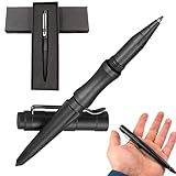 ElevaPulse Tactical Pen, Taktischer Stift, Taktischer Kugelschreiber, Für Die Selbstverteidigung...