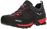 Salewa MS Mountain Trainer Herren Trekking- & Wanderstiefel, Schwarz (Black Out/Bergot), 39 EU