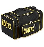 BENLEE Sporttasche LOCKER L, Black/Yellow