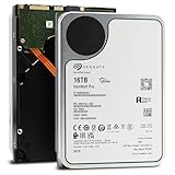 Seagate IronWolf Pro ST16000NE000 interrne NAS Festplatte 16TB HDD, 3.5 Zoll, 7200 U/Min, CMR, 256...