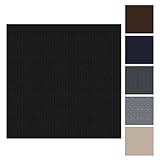 CUCOS Teppichfliesen Selbstklebende, 30x30 cm Teppichboden, Einfach Zuschneidbar, Weicher Teppich...