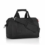 Reisenthel allrounder, M, black, MS7003, Schwarz, 18 Liter ( 40X33.5X24 cm)