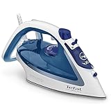 Tefal FV5751 Durilium Plus Bügeleisen Dampfbügeleisen, 220g Dampfstoß, 2700W, Testsieger 2019...