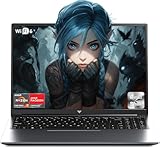TIVIQUE Gaming Laptop,15,6 Zoll Notebook,Ryzen 7 7730U 16-Thread CPU,bis zu 4.5GHz,16 GB RAM 512 GB...