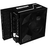 Lian Li Edge Gold 1000 PC Netzteil Schwarz, 1000 Watt ATX Netzteil, PCIe 5.1, ATX 3.1 PSU | 80 Plus...
