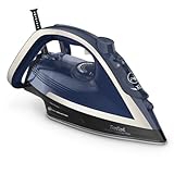 Tefal Ultragliss Plus Anti-Kalk Dampfbügeleisen, 2800 Watt, abnehmbarer Kalk-Kollektor, 50 g/Min....