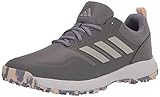 Adidas Tech Response Sl 3 Golfschuhe, Grau DREI/Silber Metallic/Silber Violett, 6.5 B (M), Grey...