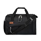 HEYO Sporttasche Reisetasche für Damen und Herren Handgepäck 40x20x25 cm für Reisen Fitness & Gym...