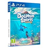 Dolphin Spirit Ocean Mission PS4-Spiel