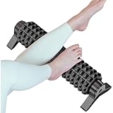 Bavokon Faszienrollen Für Muskelmassage, Rückenrolle Für Massage, Ergonomischer Massageroller...