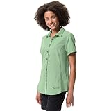 VAUDE Damen Funktionsbluse Seiland III Aloe Vera 40