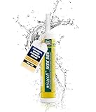 Wisabax® Wisacoll MSK 889 – Montagekleber auf MS-Polymer-Basis [290 ml] – extra starke...