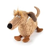 sigikid 31013 Dackel Sausage Schorschi, BeastsTown, Kuscheltier: Sammeln, Schenken, Spielen,...