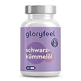 Schwarzkümmelöl - 420 Kapseln - 1000mg pro Tagesdosis (original Nigella sativa kaltgepresst) - 80%...