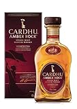 Cardhu Amber Rock Single Malt Scotch Whisky - mit Geschenkverpackung, handgefertigt in der...