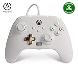 Verbesserter Kabelgebundener Controller von PowerA für Xbox Series X|S - Mist, Gamepad,...